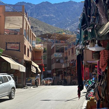 Готель Kasbah Imoula Імліль Екстер'єр фото