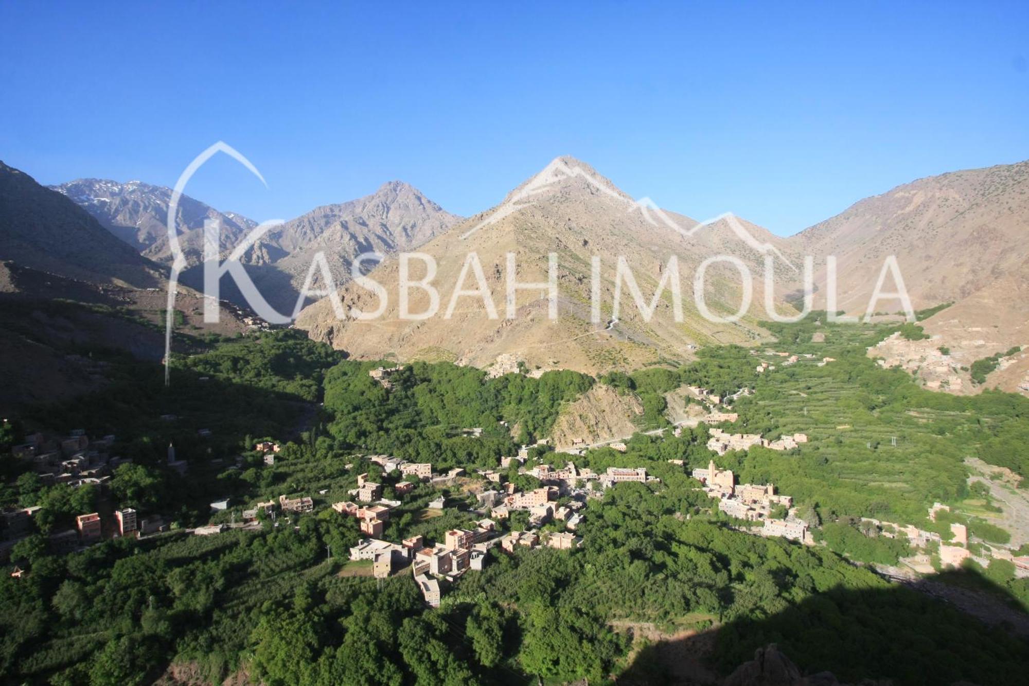 Готель Kasbah Imoula Імліль Екстер'єр фото