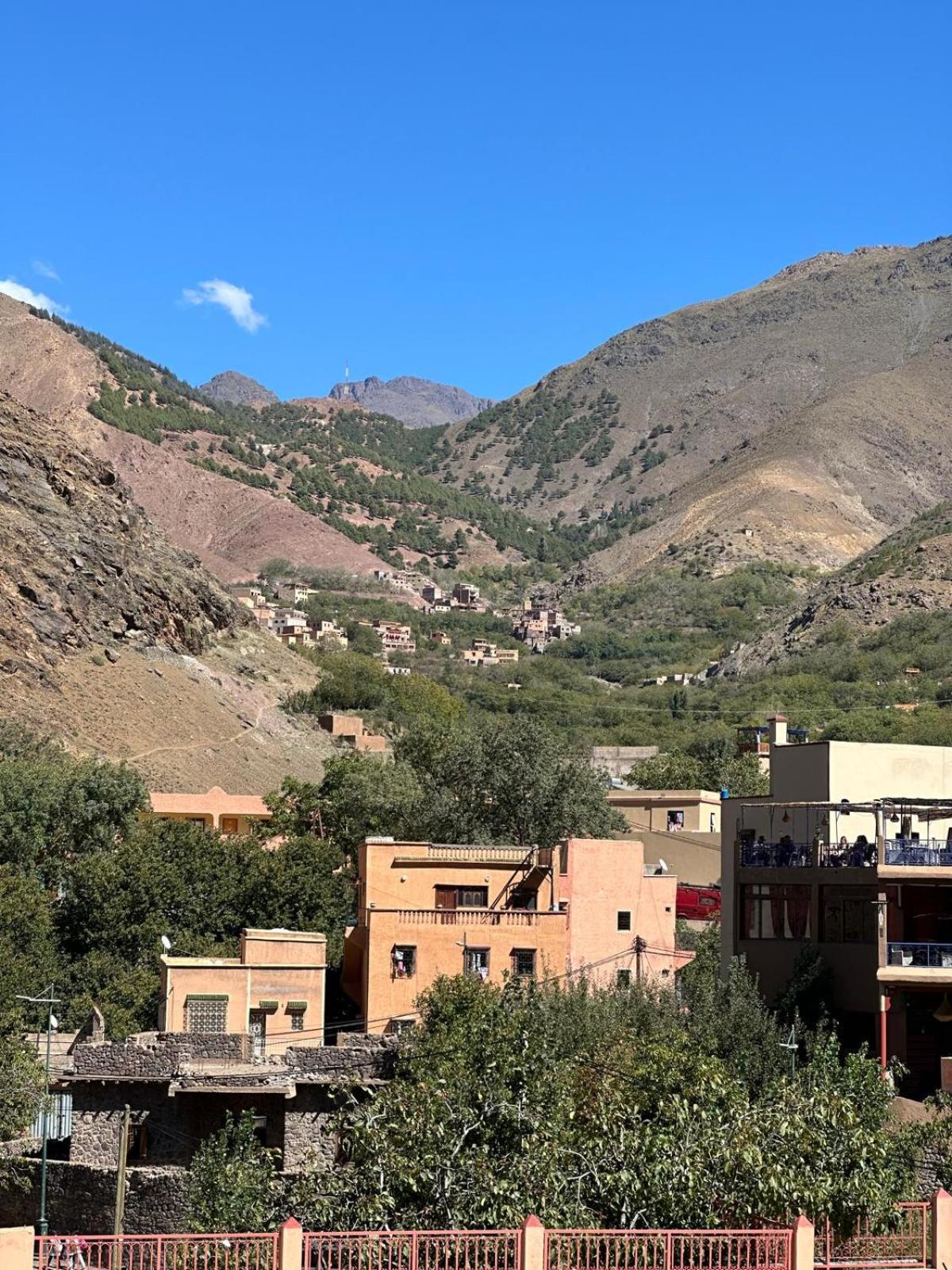 Готель Kasbah Imoula Імліль Екстер'єр фото