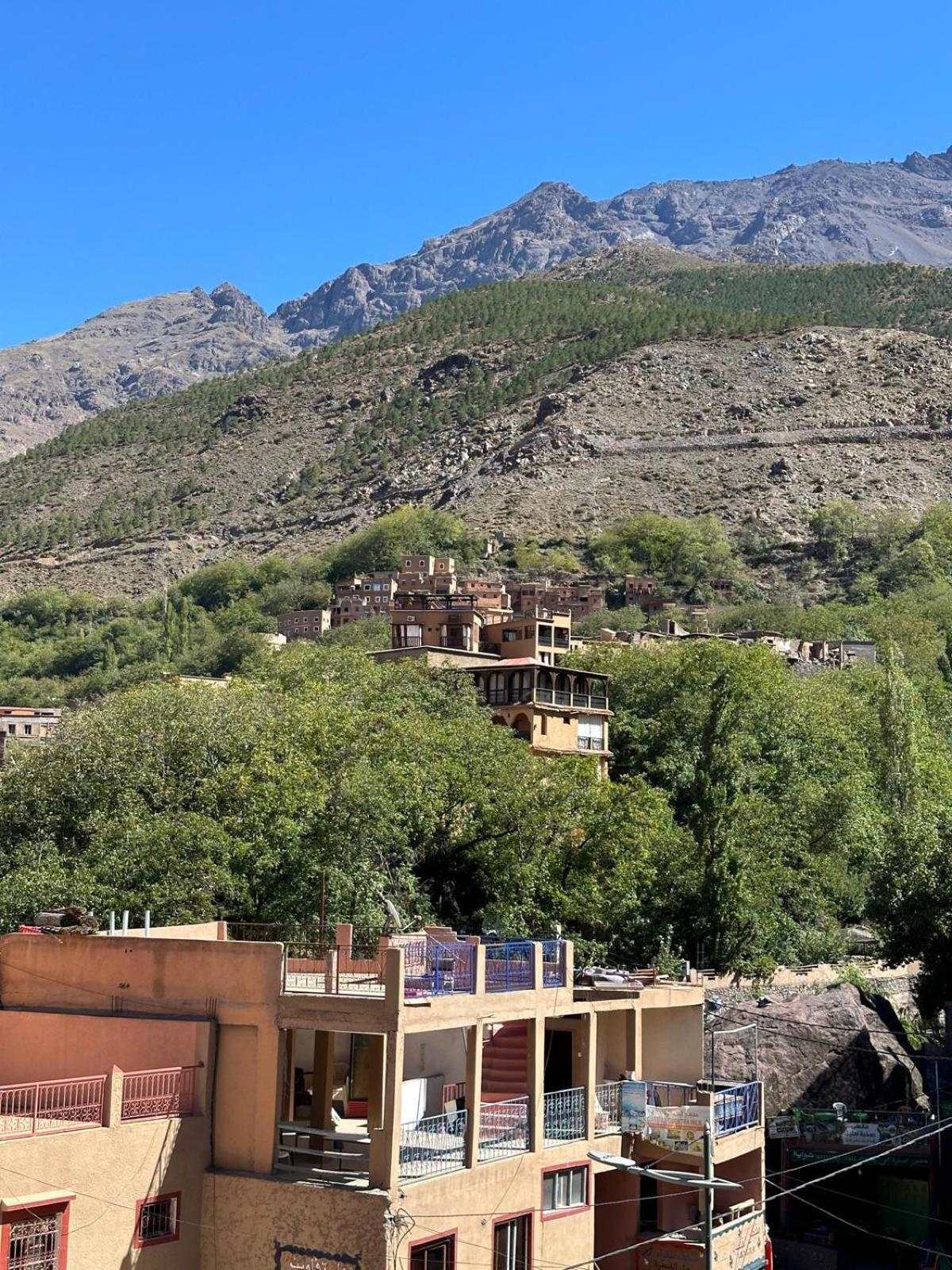 Готель Kasbah Imoula Імліль Екстер'єр фото