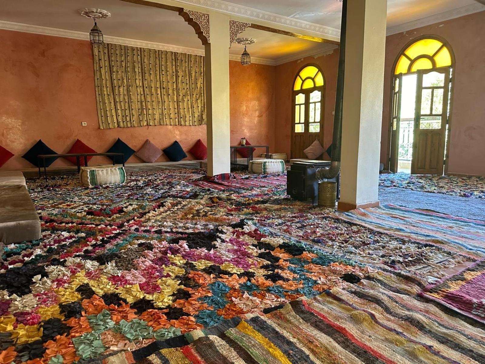Готель Kasbah Imoula Імліль Екстер'єр фото