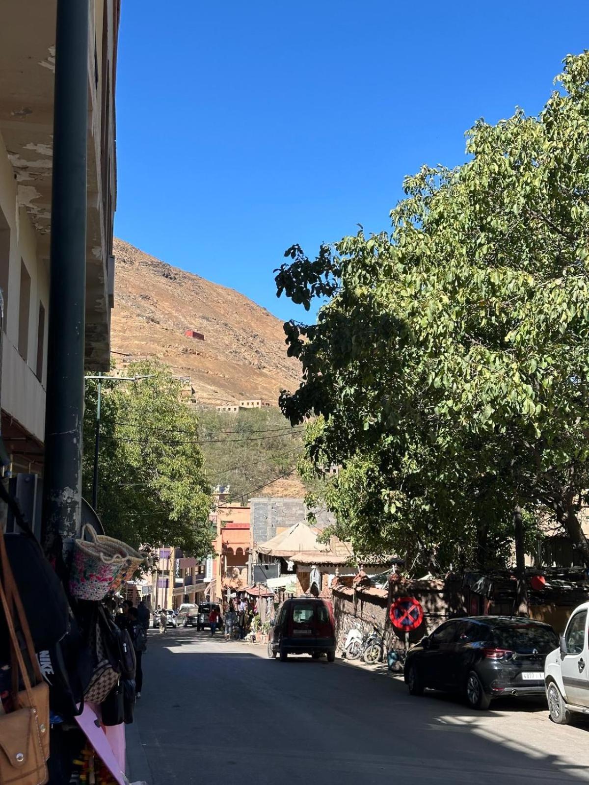 Готель Kasbah Imoula Імліль Екстер'єр фото