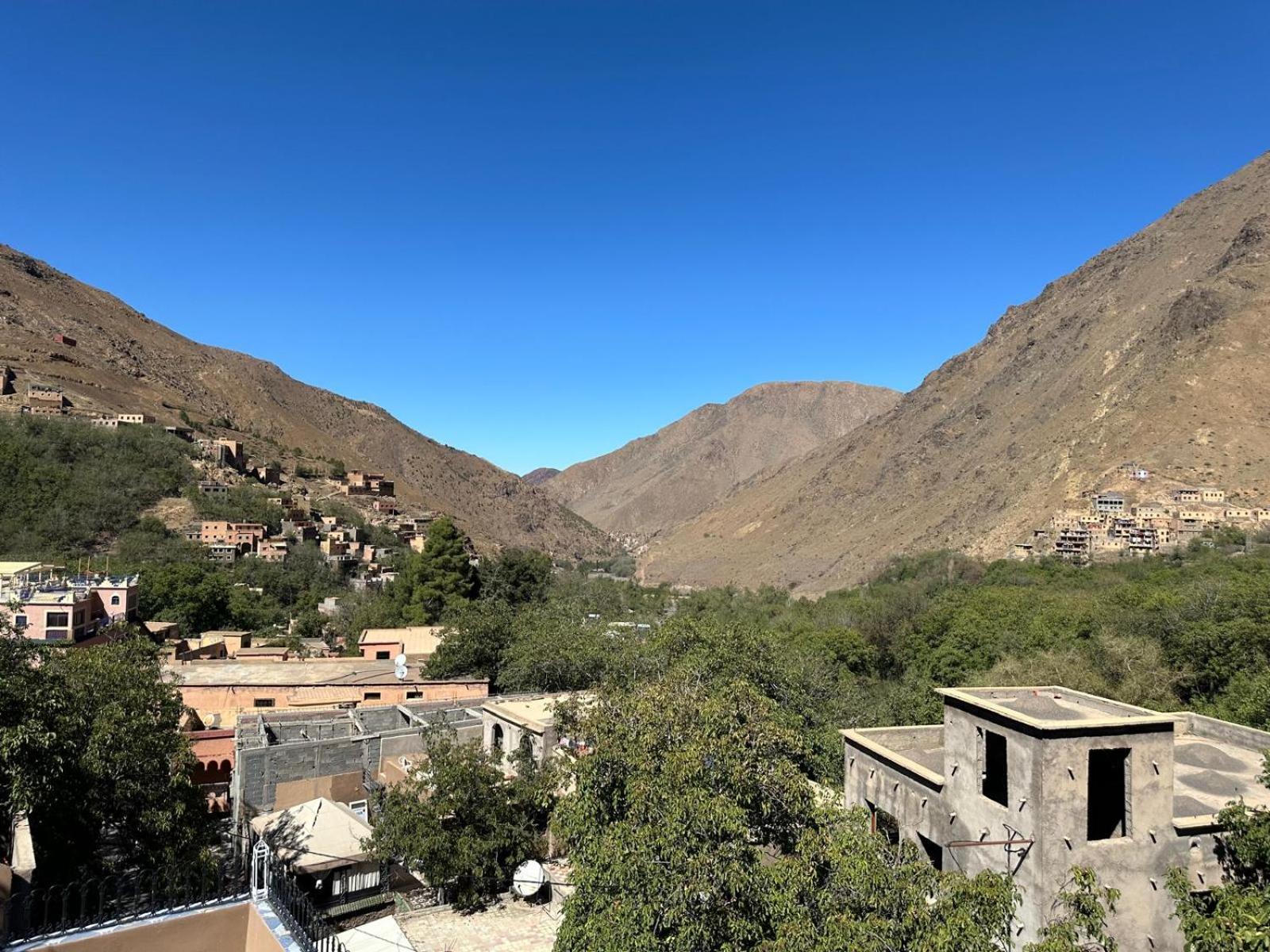 Готель Kasbah Imoula Імліль Екстер'єр фото