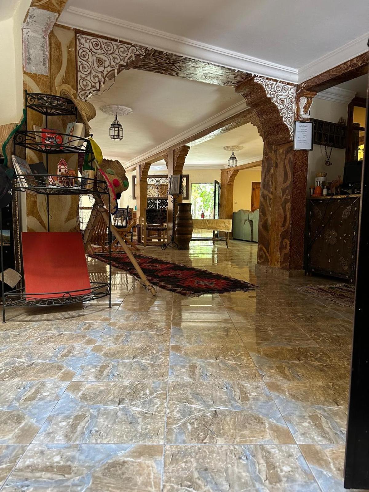 Готель Kasbah Imoula Імліль Екстер'єр фото
