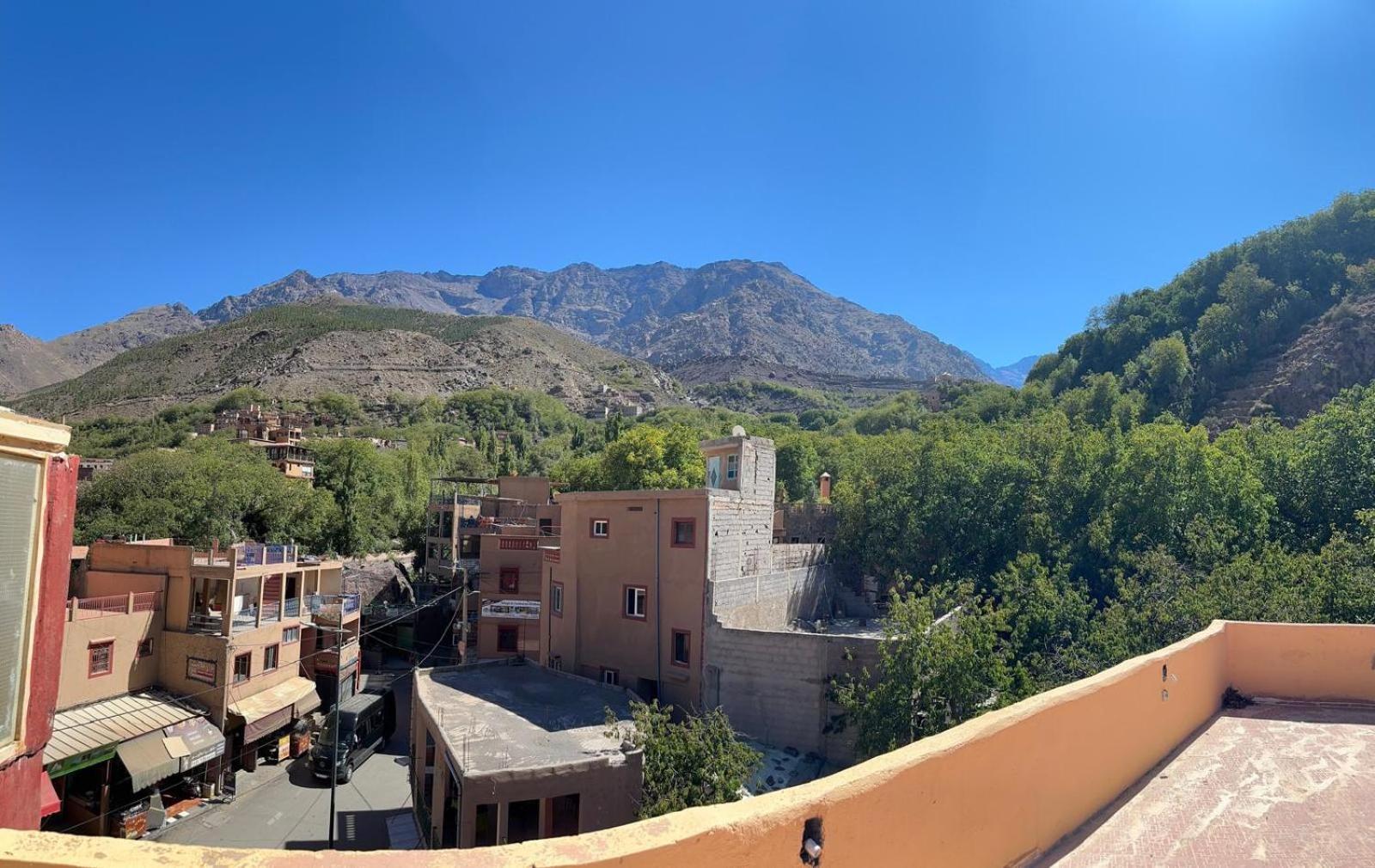 Готель Kasbah Imoula Імліль Екстер'єр фото