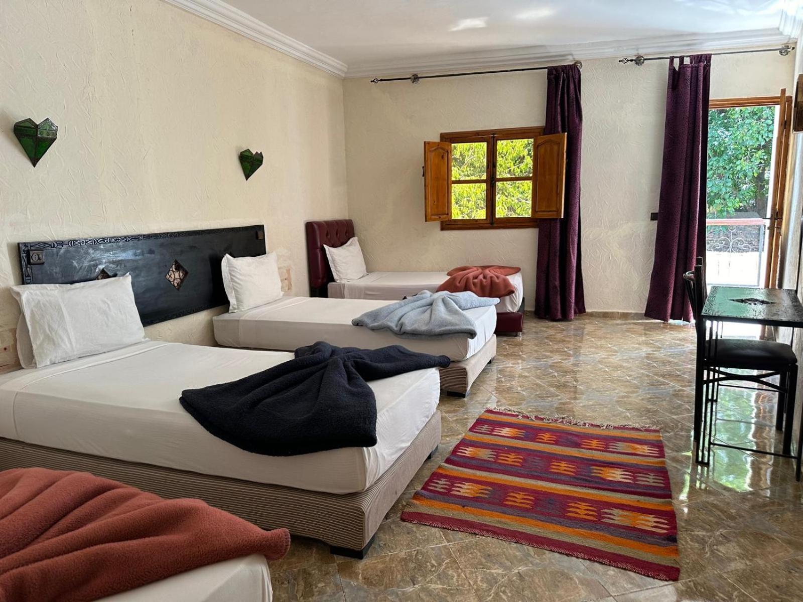 Готель Kasbah Imoula Імліль Екстер'єр фото