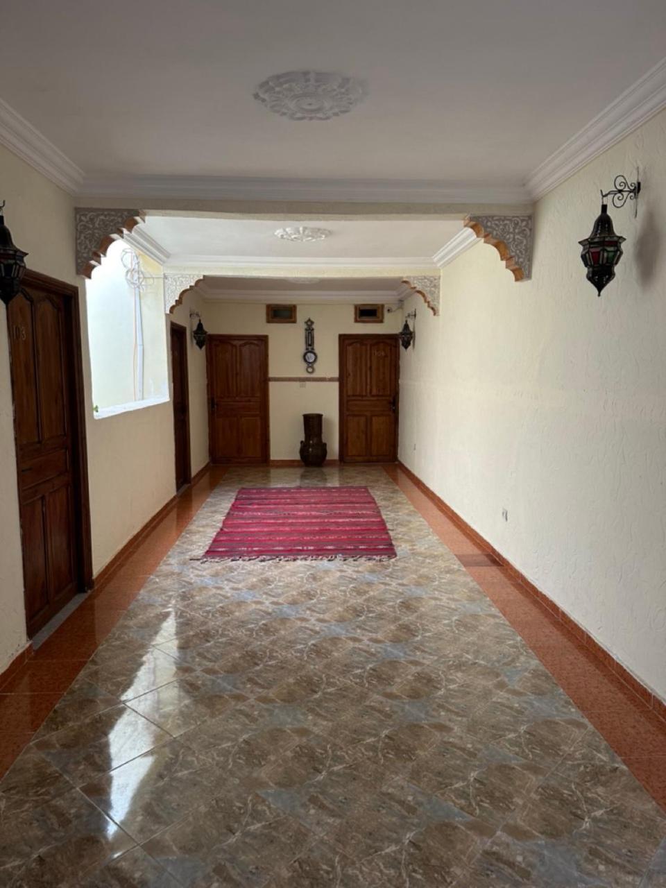 Готель Kasbah Imoula Імліль Екстер'єр фото