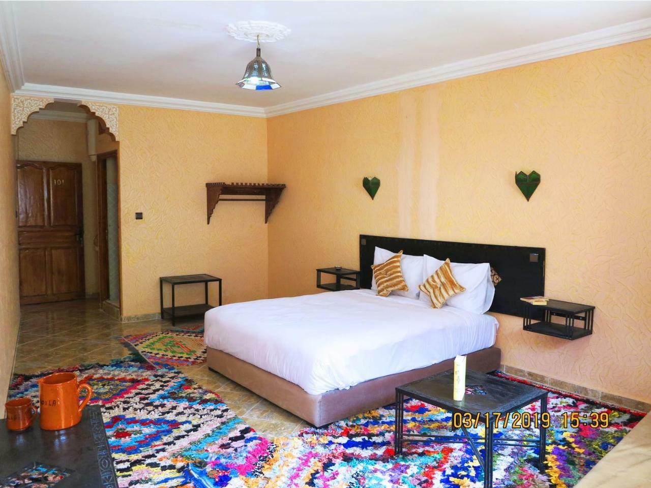 Готель Kasbah Imoula Імліль Екстер'єр фото