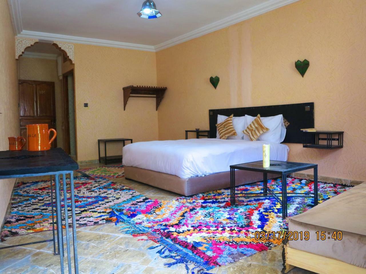 Готель Kasbah Imoula Імліль Екстер'єр фото