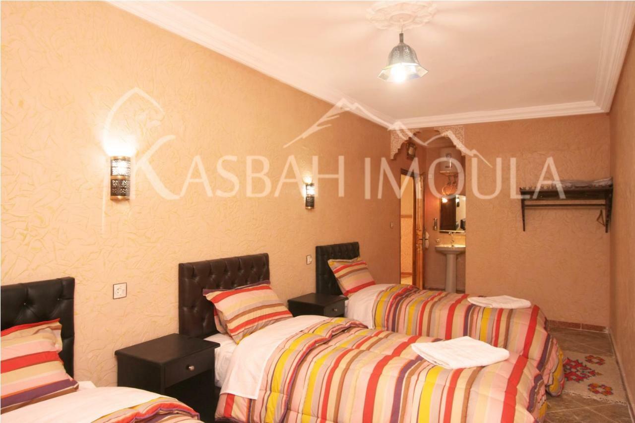 Готель Kasbah Imoula Імліль Екстер'єр фото