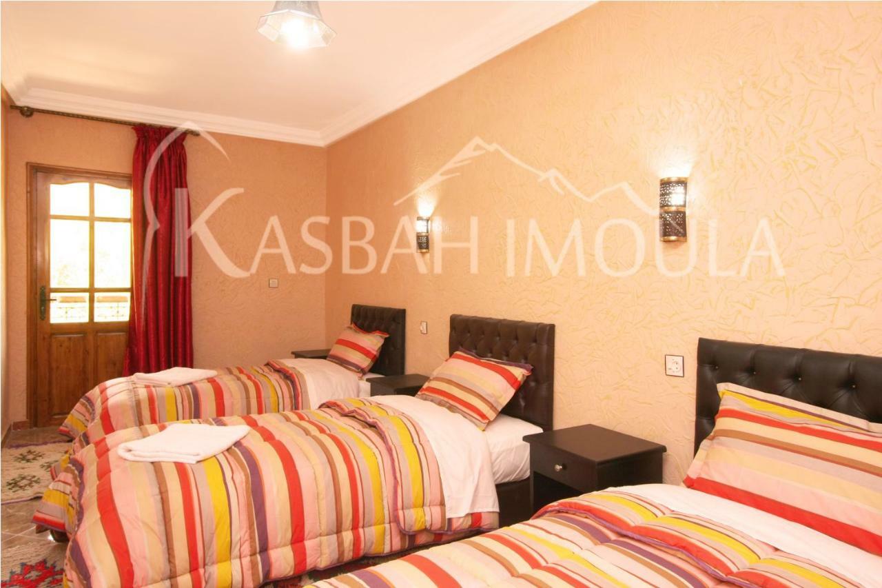 Готель Kasbah Imoula Імліль Екстер'єр фото